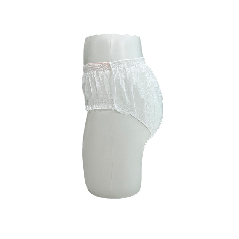 Disposable Men's And Women's Sanitary Pants Daily Disposable Pants OEM