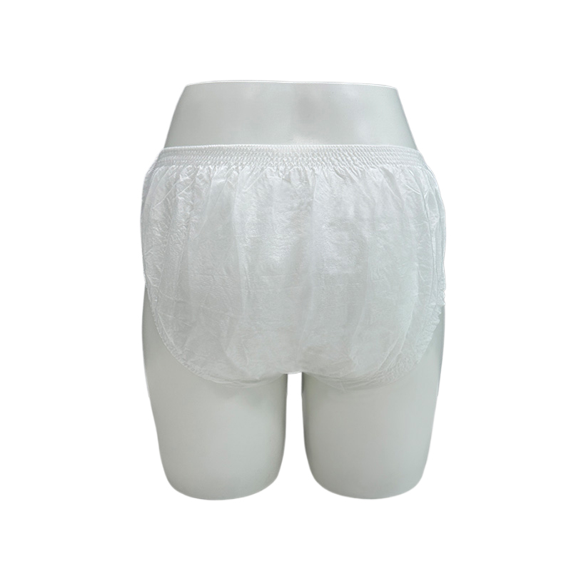 Disposable Men's And Women's Sanitary Pants Daily Disposable Pants OEM